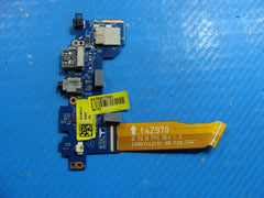 LG Gram 14ZD970-GX50K 14" USB Audio Board w/Cable EAX67142101