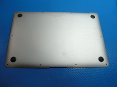 MacBook Air 13" A1466 Mid 2017 MQD32LL/A MQD42LL/A Bottom Case Silver 923-00505