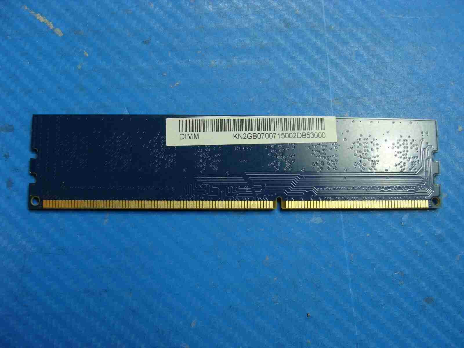 Acer X1470 Kingston 2GB 1Rx8 PC3-10600U DIMM Memory RAM ACR256X64D3U13C9G - Tested Computer Laptop Parts