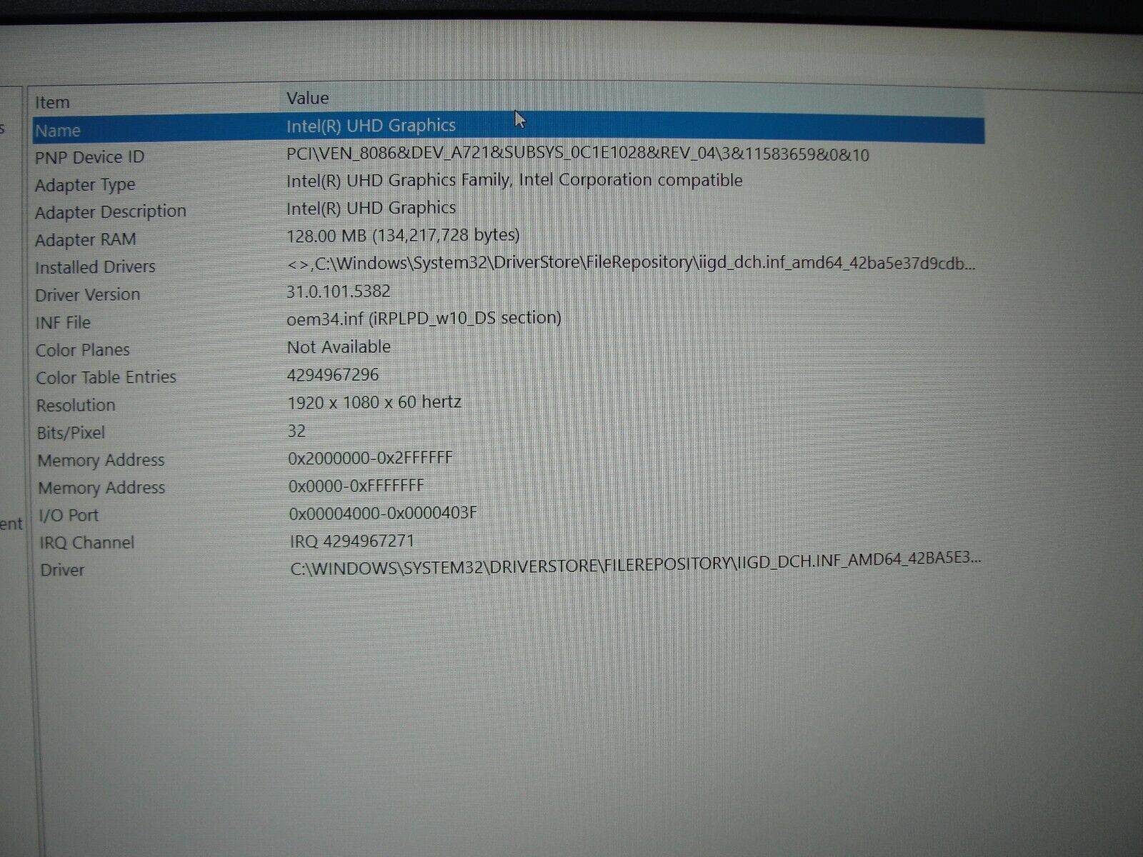 Dell Latitude 3540 Intel Core i5-1345U 1.6GHz 8GB 256GB SSD Backlit Orig Charger - Tested Computer Laptop Parts