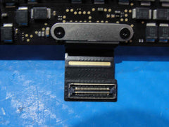 MacBook Pro A1707 15" 2017 i7-7700HQ 2.8GHz 16/512 555 2GB Logic Board 661-07765