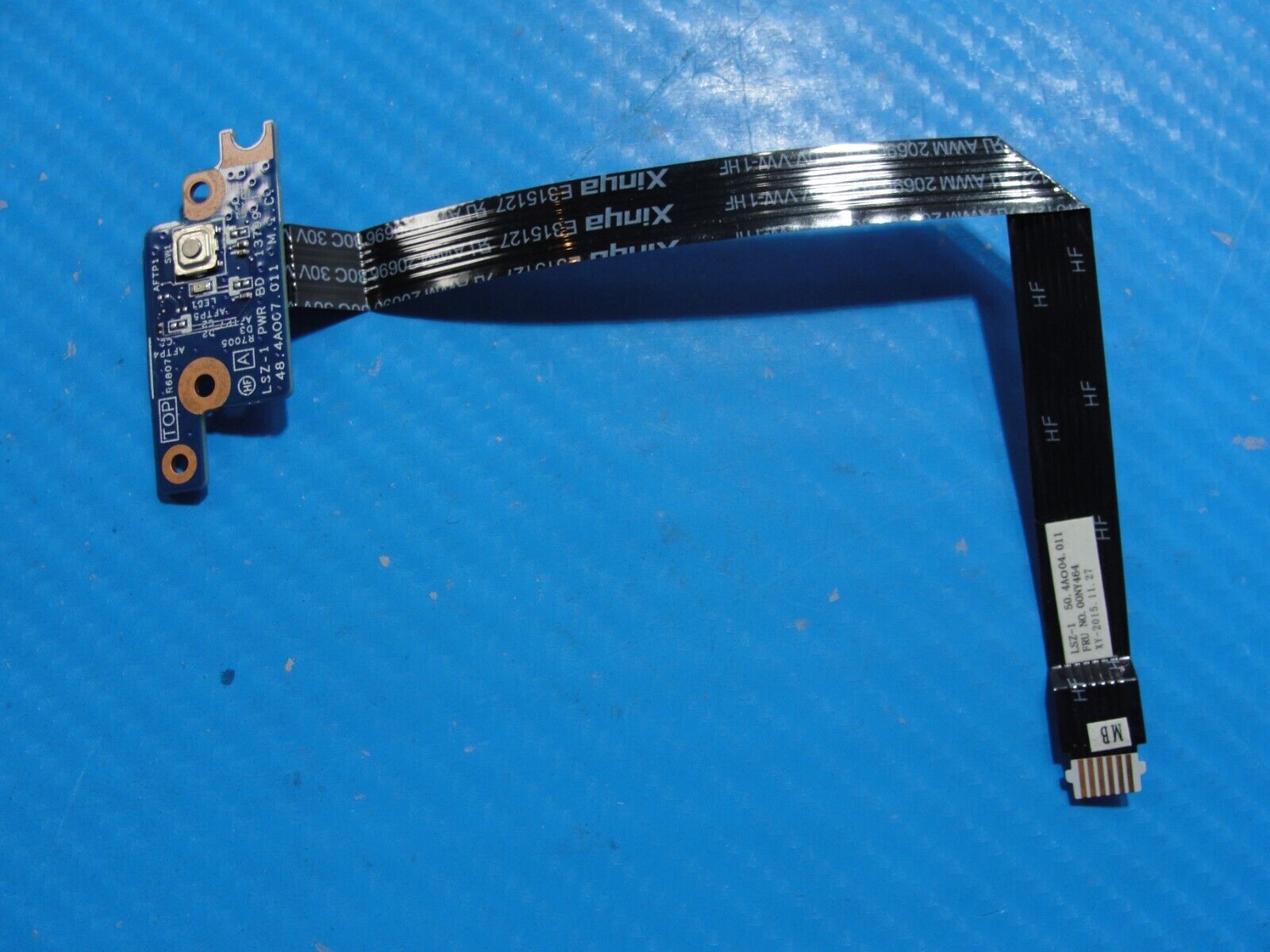 Lenovo ThinkPad P50s 15.6