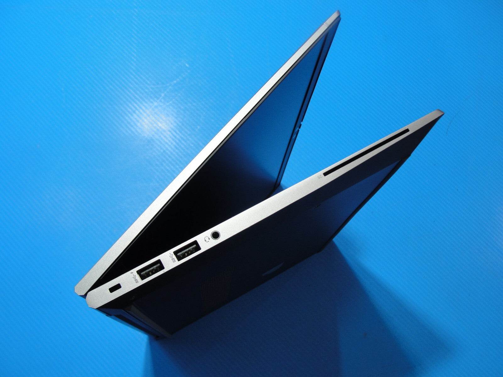 HP ZBook Firefly G8 14” FHD Intel Core i5-1145G7 2.6GHz 16GB 256GB SSD +Charger - Tested Computer Laptop Parts