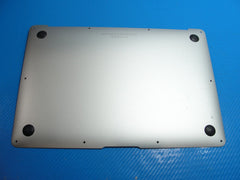 MacBook Air A1466 13" Mid 2017 MQD32LL/A Bottom Case Silver 923-00505