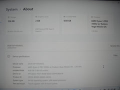 Lenovo ThinkPad T495 14”FHD TOUCH AMD Ryzen 5Pro 3500U 2.1GHz 8GB SSD Reset256GB - Tested Computer Laptop Parts