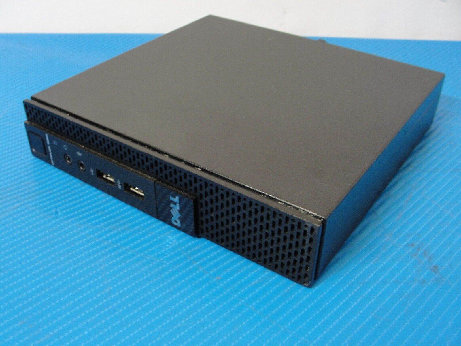 Strong Dell Optiplex 3020M MFF Intel Pentium 3250T 2.80Ghz 4 GB RAM 512GB HDD - Tested Computer Laptop Parts