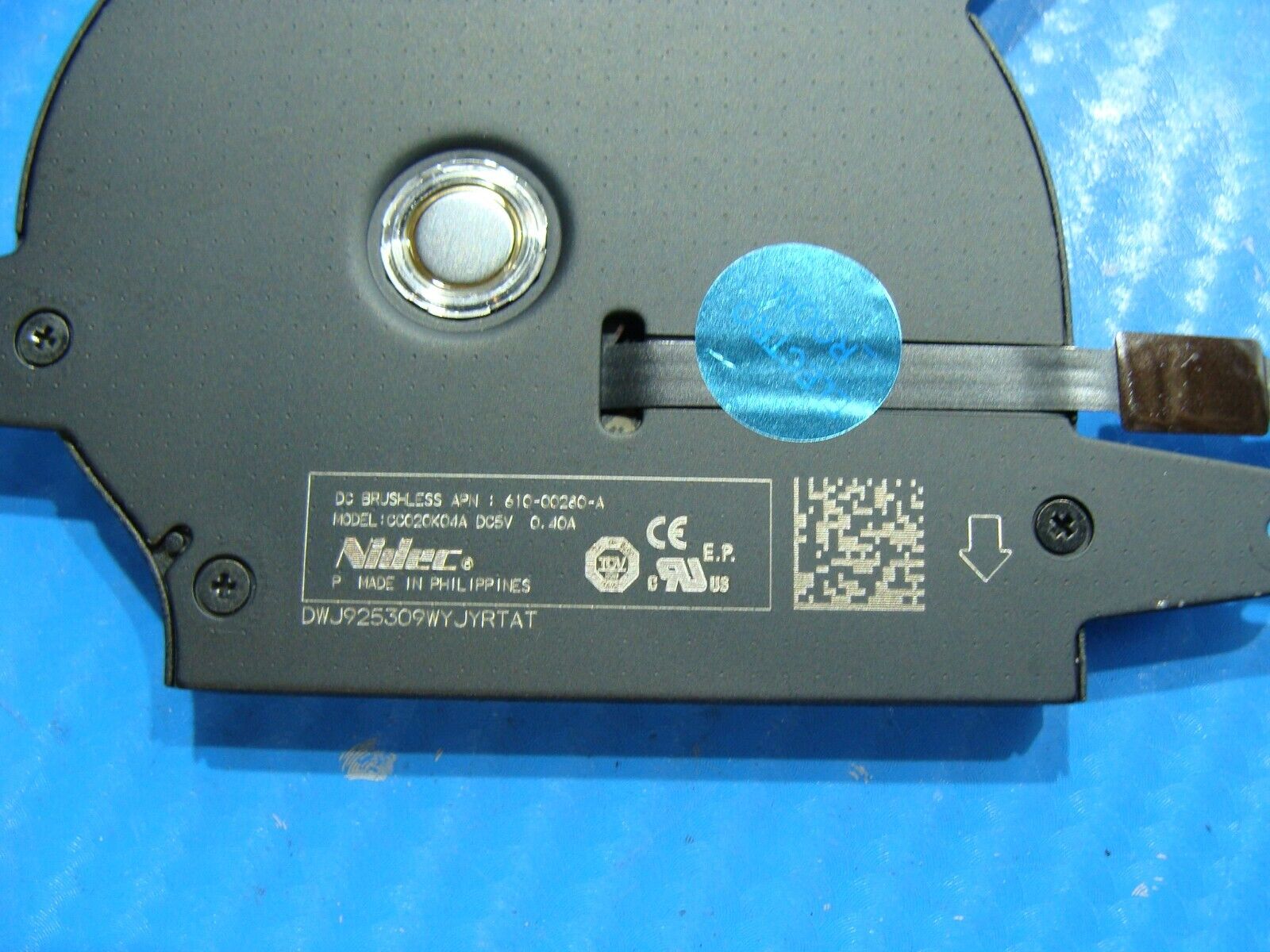 MacBook Air A1932 Mid 2019 MVFK2LL/A MVFL2LL/A 13