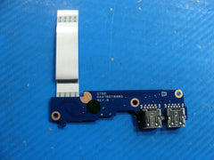 HP Pavilion 15-cs3019nr 15.6" USB Board w/Cable DAG7BDTB8B0