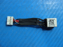 Dell Latitude 5400 14" Genuine Laptop DC IN Power Jack w/Cable DC301013X00 129F1