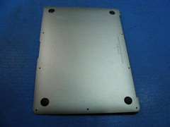MacBook Air 13" A1466 Early 2014 MD760LL/B Genuine Bottom Case Silver 923-0443