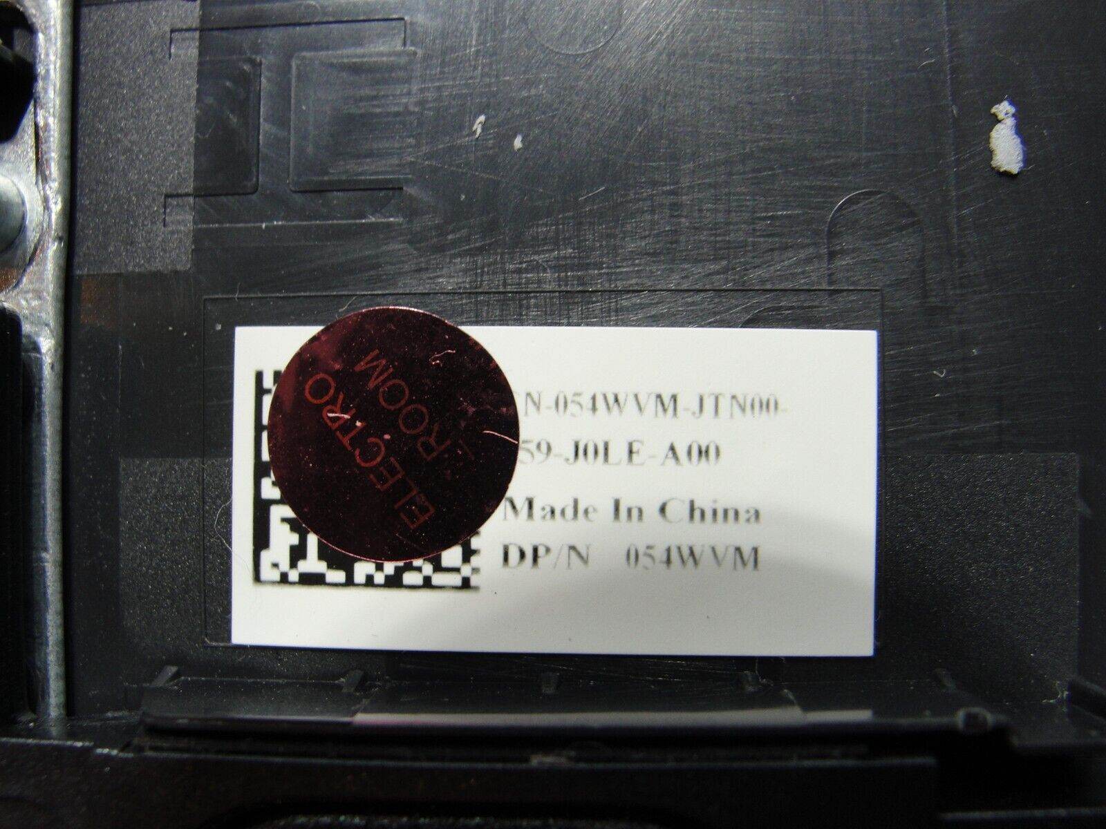 Dell Inspiron 15.6” 15 3511 OEM Palmrest w/Keyboard TouchPad & Speakers 54WVM - Tested Computer Laptop Parts