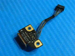 MacBook Pro A1286 15" Early 2011 MC721LL/A MagSafe Board w/Cable 820-2565-A