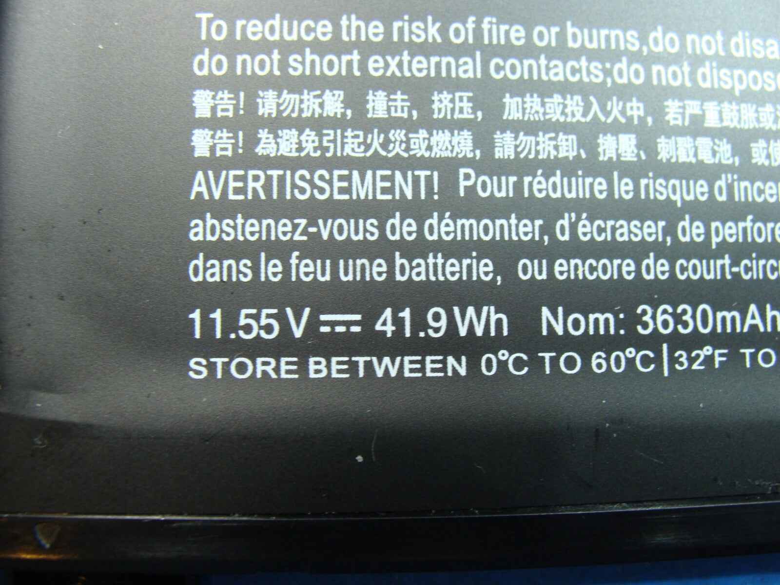 HP Pavilion 15-dq0095nr 15.6