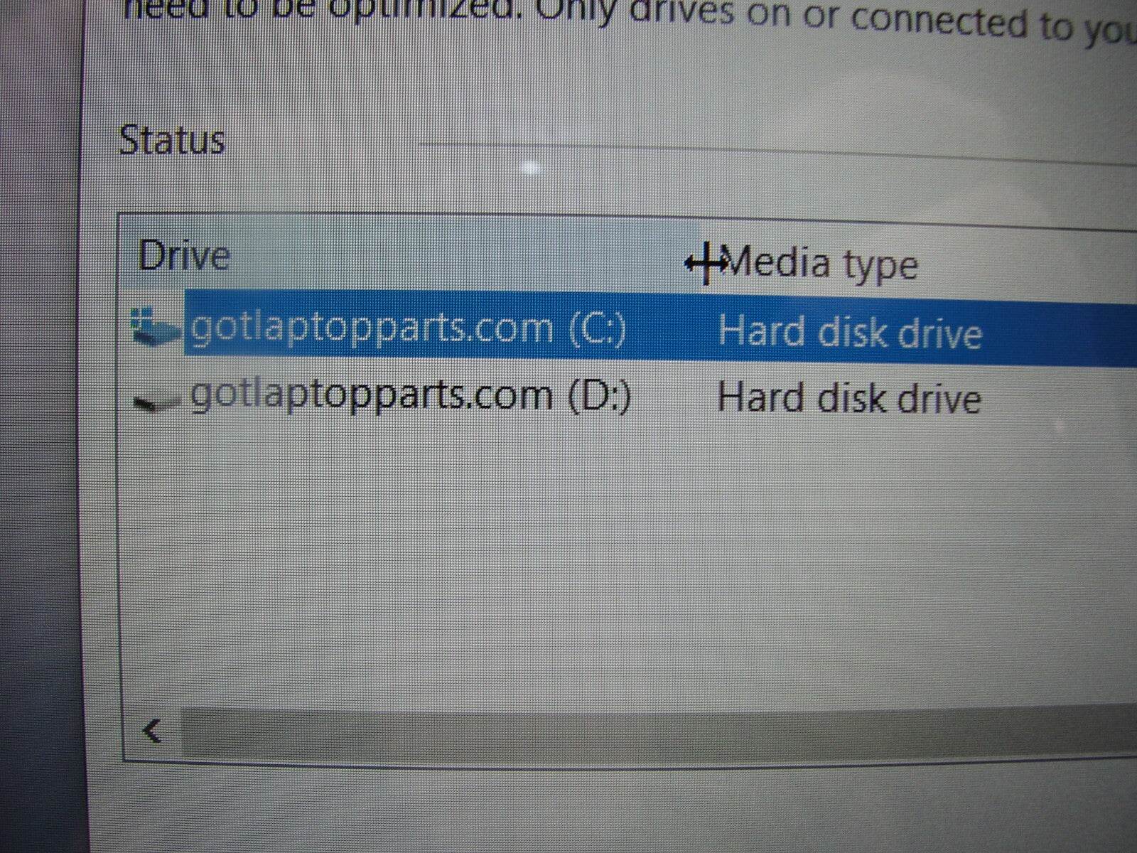 HP Envy x360 m6-aq103dx 15.6” TOUCH FHD Intel Core i5-7200U 2.5GHz 12GB 1TB HDD - Tested Computer Laptop Parts