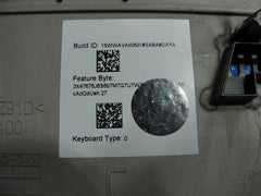 HP ZBook 17 G3 17.3" Genuine Bottom Case Base Cover Black 848345-001 AM1CA000600