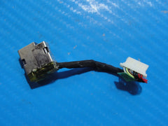 HP ENVY x360 15-ee1083cl 15.6" Genuine DC IN Power Jack w/Cable 799735-Y51