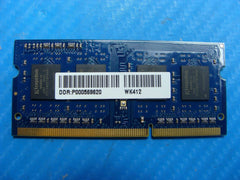 Toshiba C55D-A5170 Laptop Kingston 4GB Memory PC3L-12800S-11-11-B3 9995417 - Tested Computer Laptop Parts