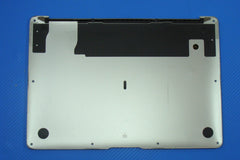 MacBook Air 13" A1466 Mid 2013 MD760LL/A Genuine Bottom Case Silver 923-0443
