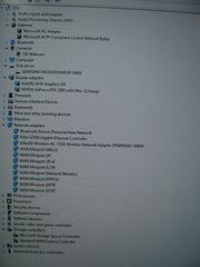 MSI GS65 Stealth 8SG 15.6''FHD 144hz i7-8750H 2.2GHz 16GB 256GB SSD RTX 2080 - Tested Computer Laptop Parts