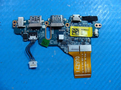 LG Gram 14ZD970-GX50K 14" Audio USB Power Button Board w/Cable EAX67186701