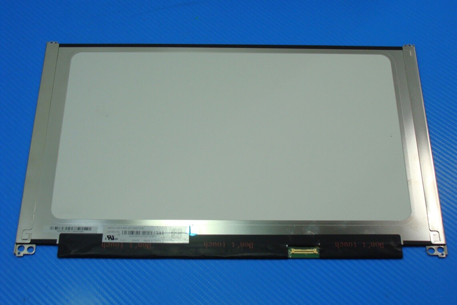 Asus VivoBook 15.6” F512DA Genuine Laptop Panda FHD LED LCD Screen LM156LF5L 06