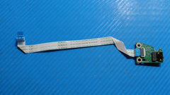 Dell Latitude 7530 15.6" Genuine Headphone Audio Jack Board w/Cable LS-L585P