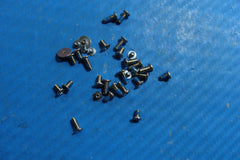 HP Chromebook 14-q063cl 14" Screw Set Screws for Repair ScrewSet