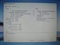 HP Pavilion 15z-CW000 15.6”HD TOUCH AMD Ryzen 5 2500U 2GHz 16GB SSD Reset 256GB - Tested Computer Laptop Parts