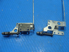 Lenovo IdeaPad 15.6" 330-15IGM Genuine Laptop Left & Right Hinge Bracket Set