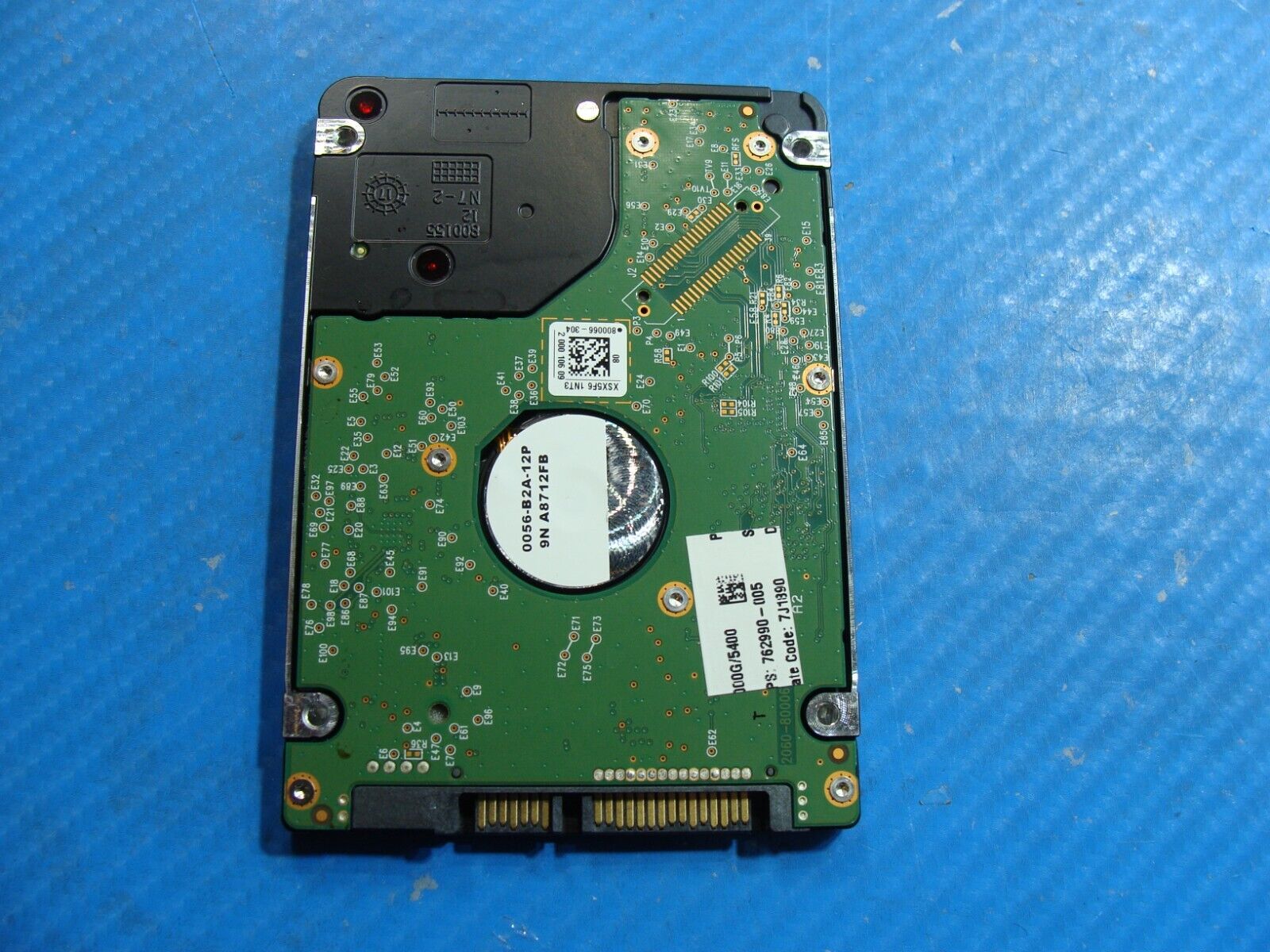 HP 15-da0033wm HGST 1TB SATA 2.5