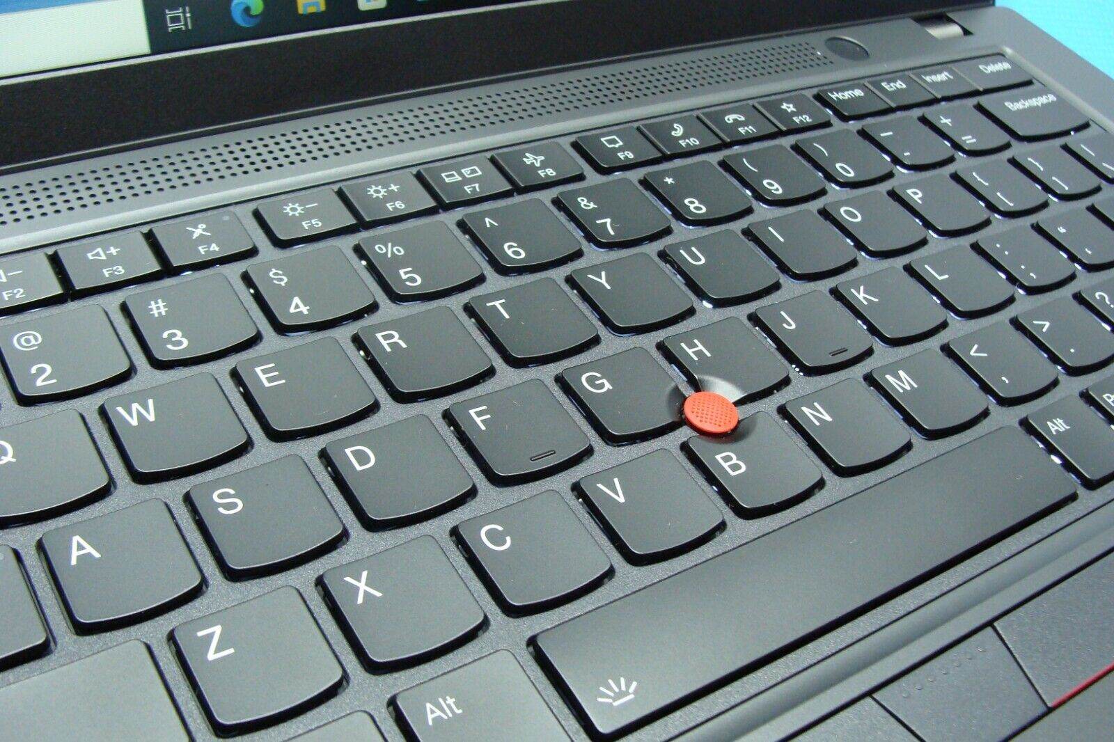 Lenovo ThinkPad L14 Gen 4 14 FHD i7-1365U 1.8GHz 8GB 512GB WRTY2027 100% battary - Tested Computer Laptop Parts