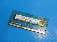 MacBook Pro A1278 Laptop Hynix 2GB Memory PC3-10600S-9-10-B1 HMT325S6BFR8C-H9 #1 - Tested Computer Laptop Parts