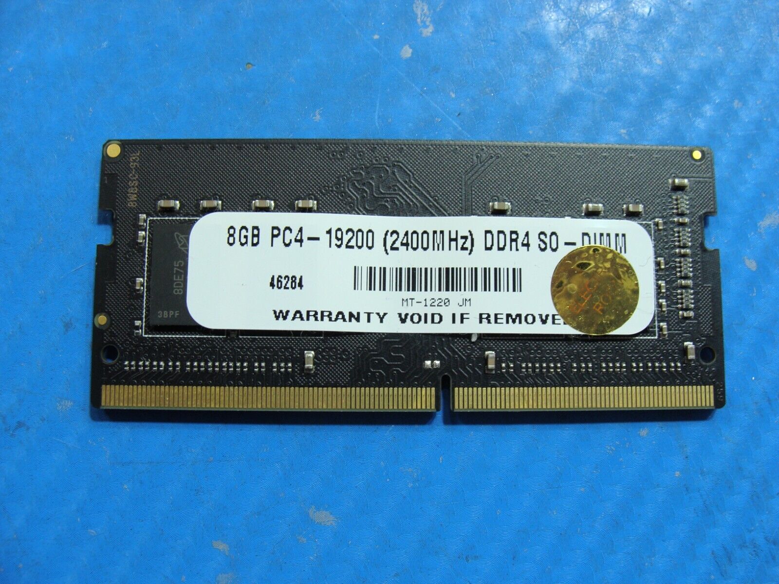 HP 640 G4 AddOn 8GB PC4-19200 DDR4-2400MHz SODIMM RAM
