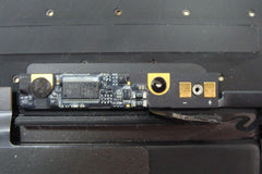 MacBook Pro A1706 13" 2016 MLH12LL/A Top Case Palmrest w/Battery Gray 661-05333