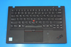 Lenovo Thinkpad X1 Carbon 6th Gen 14" Palmrest w/Keyboard Touchpad AM16R000300
