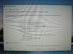 HP 15-DY2152WM i5 11th Gen 2.4GHz 8GB 512GB SSD Battery 100% + Original Charger - Tested Computer Laptop Parts