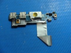 Lenovo IdeaPad Flex-14API 14" USB Card Reader Board w/Cable LS-H081P