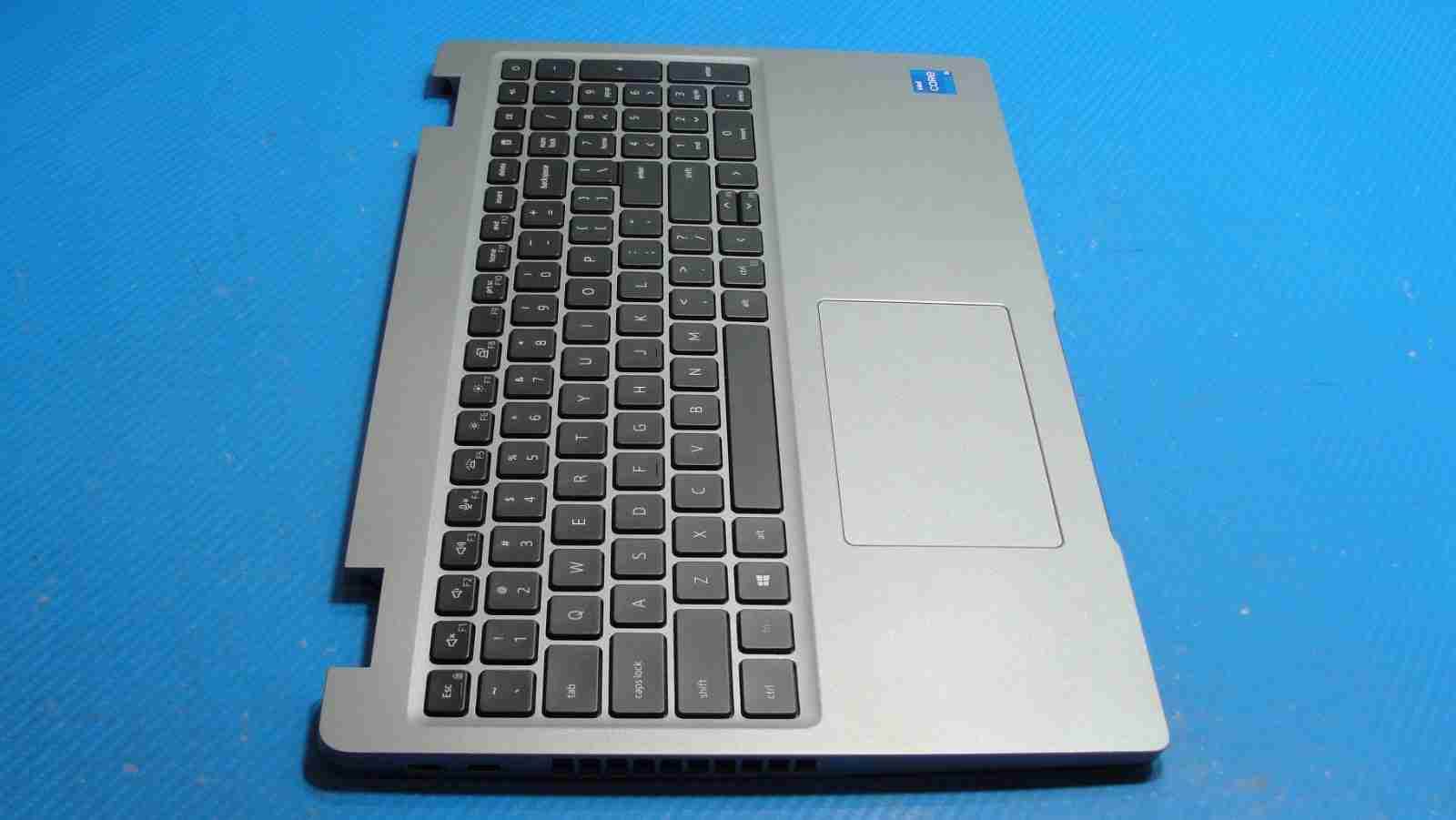 Dell Latitude 15.6” 5520 Palmrest w/TouchPad Backlit Keyboard & Speakers 73N6X - Tested Computer Laptop Parts