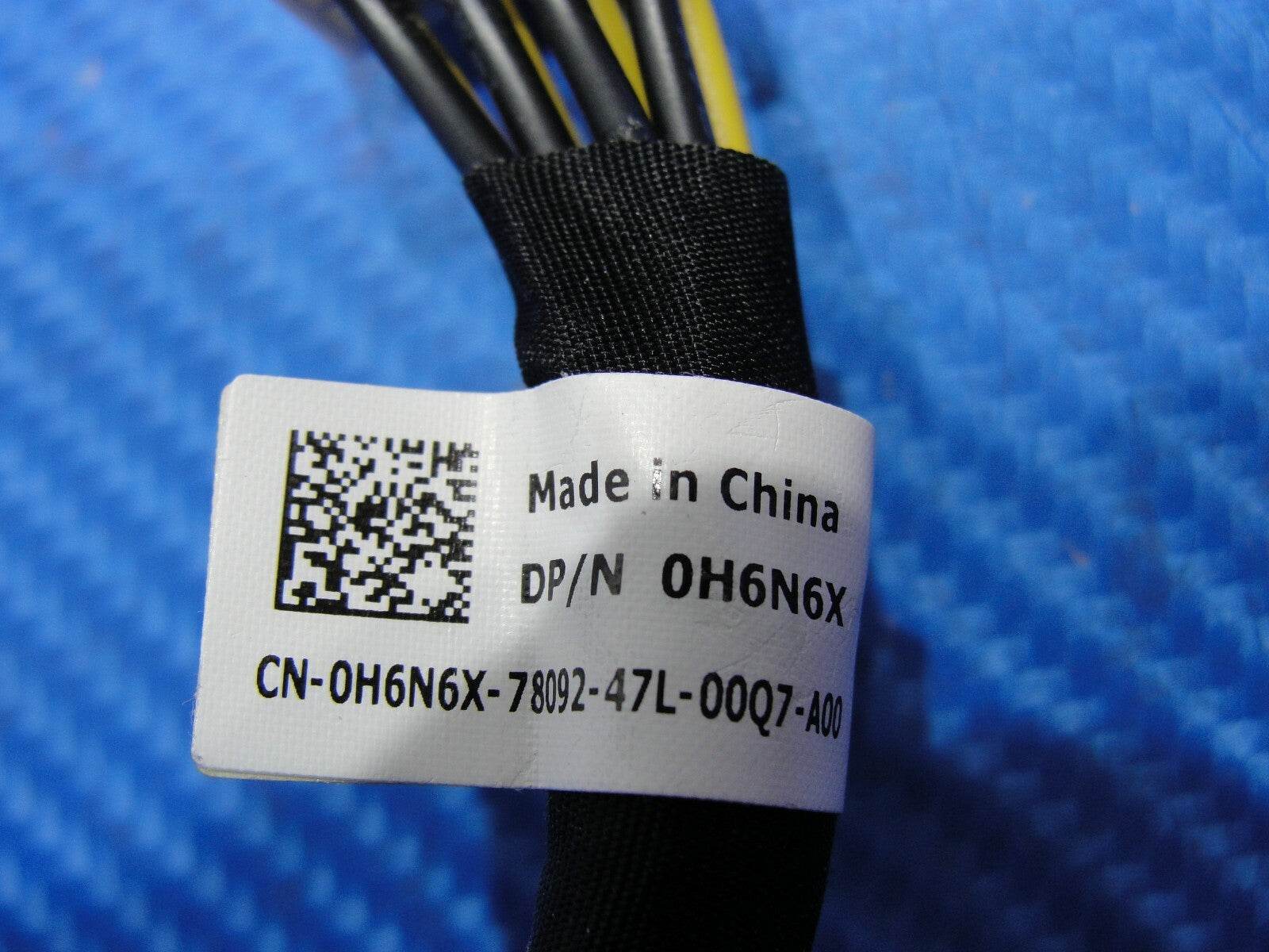 Dell Precision T3610 Genuine Desktop Power Distribution Cable H6N6X - Tested Computer Laptop Parts