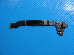 MacBook Air 13" A1932 2019 MVFH2LL MVFJ2LL Audio Board w/Cable Gray 923-02823