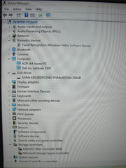 Dell Latitude 3320 13.3” FHD Intel Core i5-1135G7 2.4GHz 8GB 256GB SSD + Charger - Tested Computer Laptop Parts