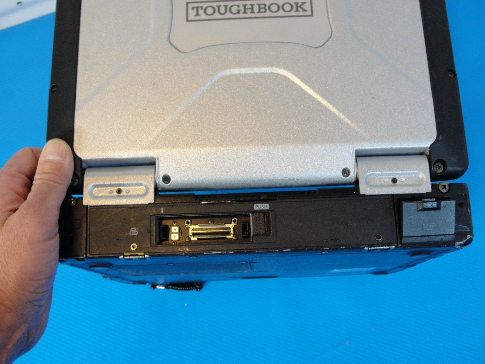 Panasonic Toughbook CF-31 MK5 Touch i5-5300U 2.30GHz 16GB 1TB SSD GoodBat READ 2 - Tested Computer Laptop Parts