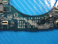 Dell Latitude 7400 2-in-1 14" i7-8665U 1.9GHz 16GB Motherboard LA-G441P AS IS