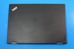 Lenovo ThinkPad Yoga 370 13.3" FHD LCD Touch Screen Complete Assembly Black