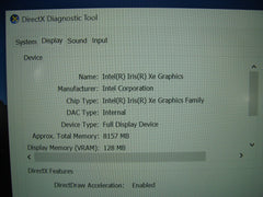 Lenovo ThinkPad E14 Gen 4 14"FHD Intel i7-1255U 1.7GHz 16GB 512 SSD Battery 99%