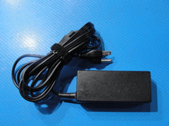 Genuine Dell 65W AC Adapter Charger – 19.5V 3.34A – 4.5mm x 3.0mm Black Tip - Tested Computer Laptop Parts