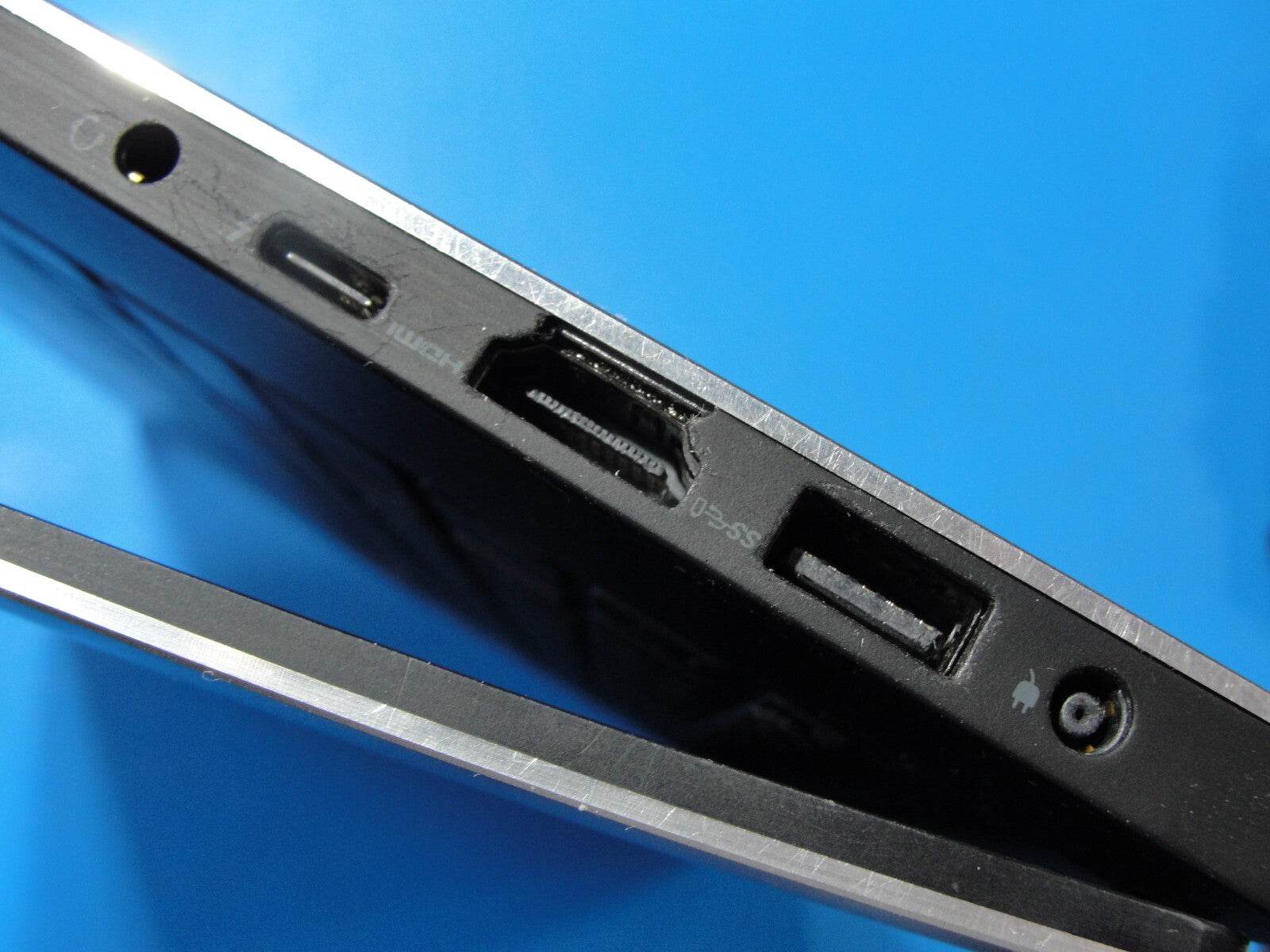 Dell XPS 9560 15”FHD i7-7700HQ 2.8GHz 16GB 512GB SSD NV GTX 1050+Charger - Tested Computer Laptop Parts