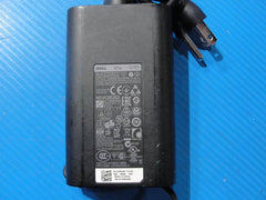 Original Dell 65W 19.5V 3.34A AC Adapter Charger 7.4mm × 5.0mm Center Pin - Tested Computer Laptop Parts