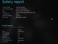 Lenovo ThinkPad T14s Gen 2i 14” FHD Intel Core i5-1135G7 2.4GHz 16GB SSD 512GB - Tested Computer Laptop Parts