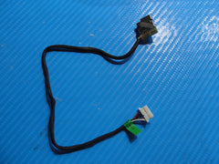 HP Pavilion 15-cs1063cl 15.6" Genuine DC IN Power Jack w/Cable 799750-F23